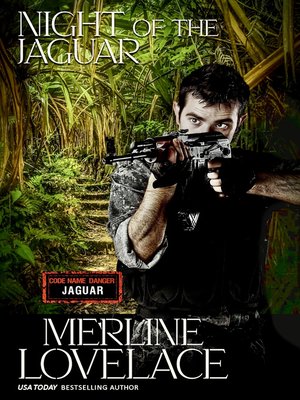 cover image of Night of the Jaguar